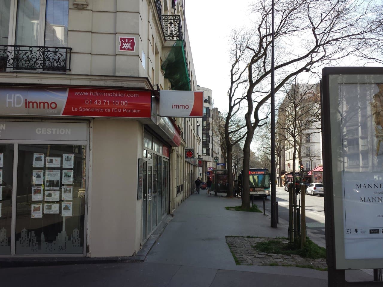 Invader PA_1128