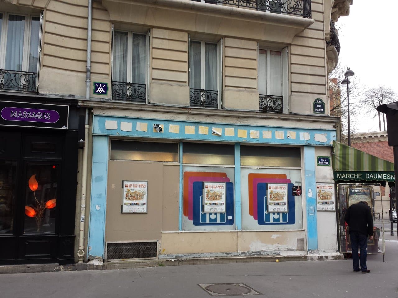 Invader PA_1129