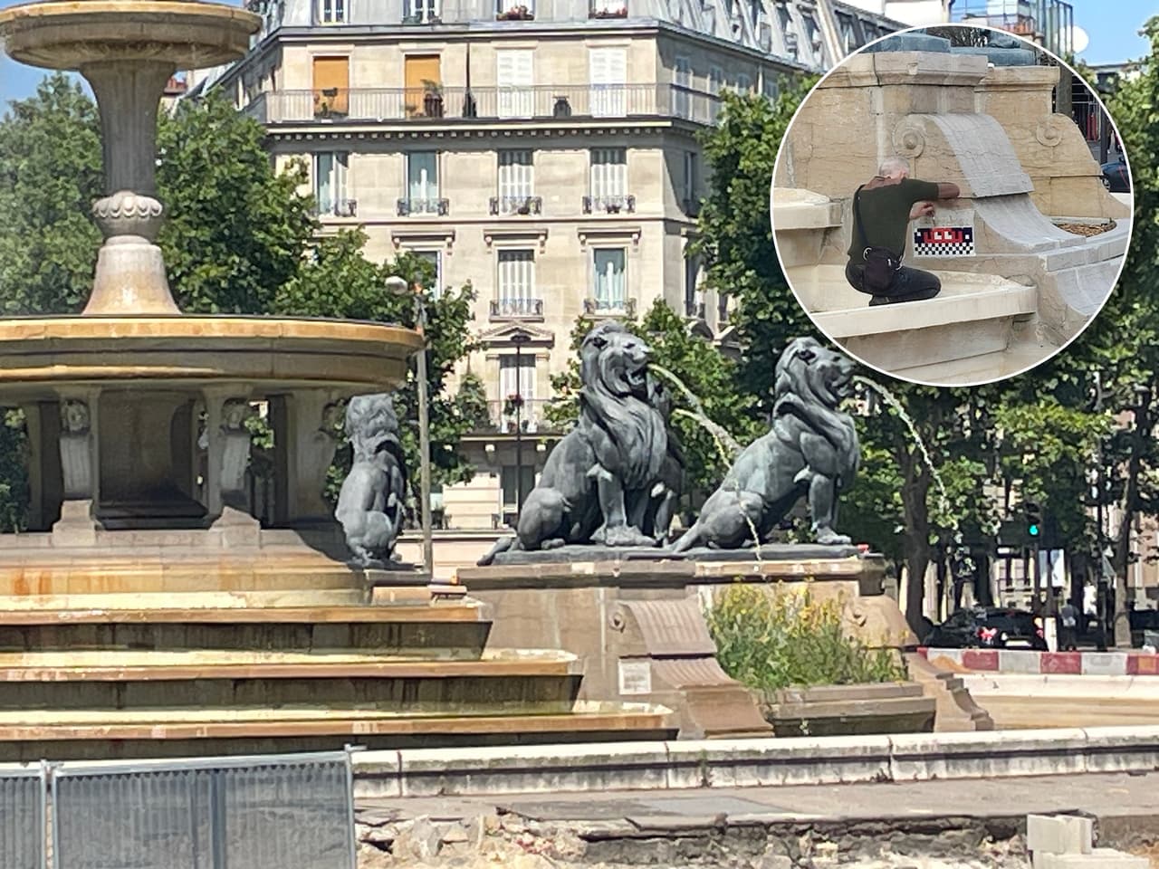Invader PA_1131