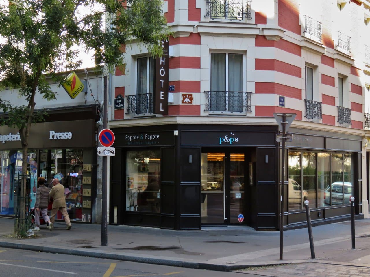 Invader PA_1134