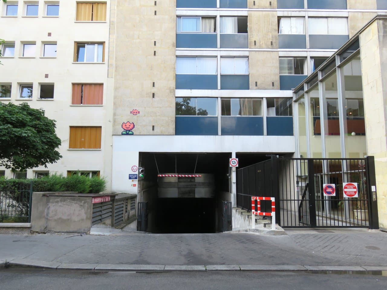 Invader PA_1142