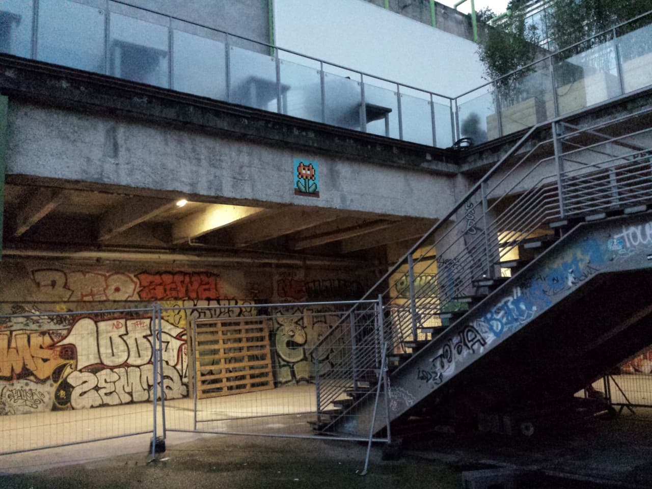 Invader PA_1173