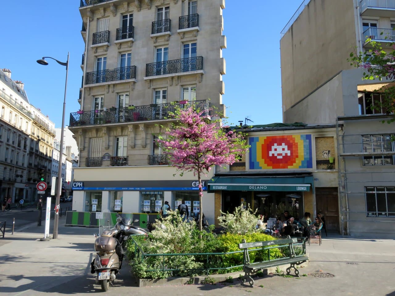 Invader PA_1174