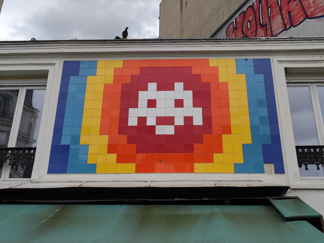 Invader PA_1174