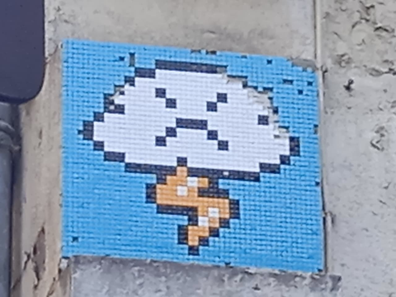 Invader PA_1175
