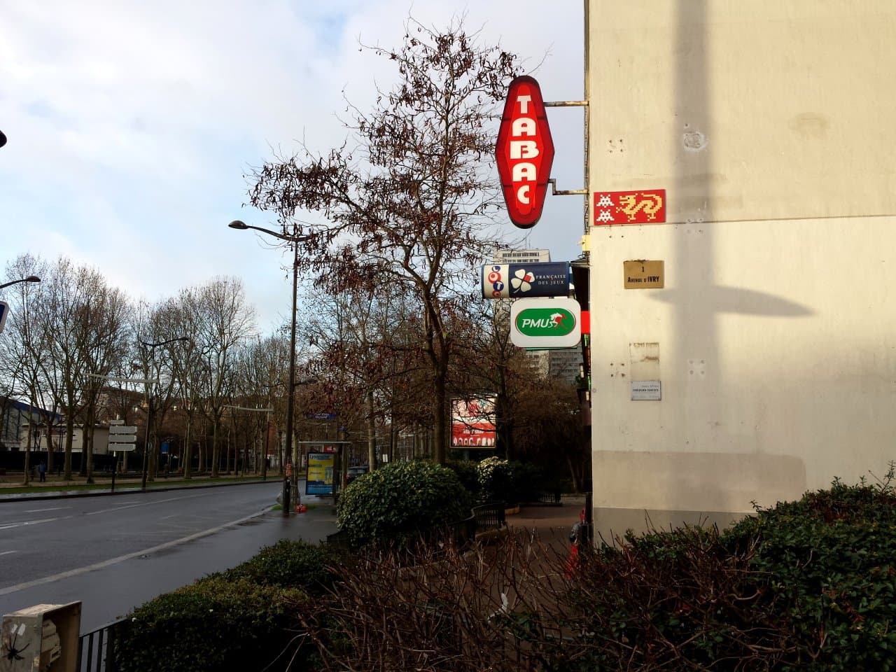 Invader PA_1178