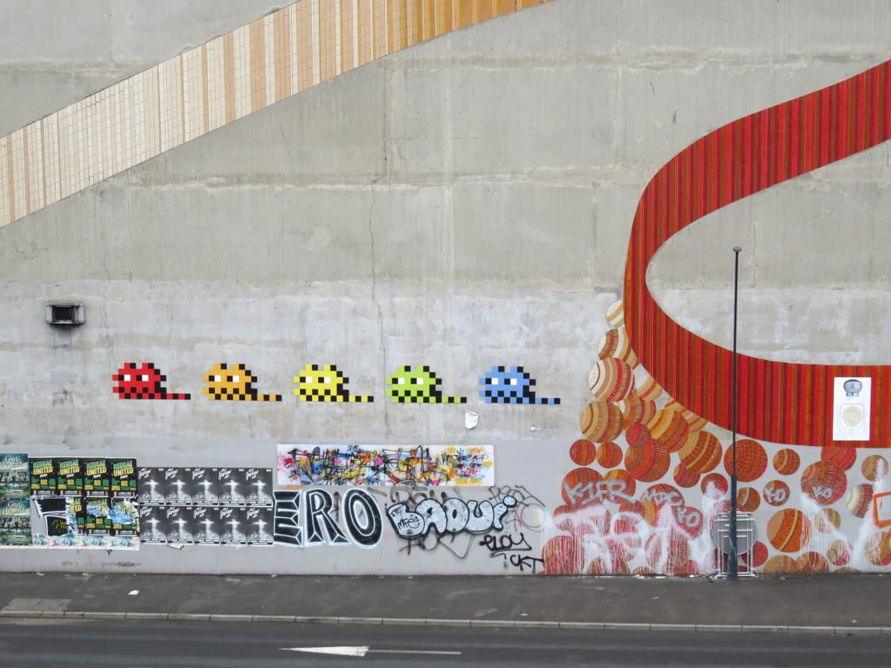 Invader PA_1193