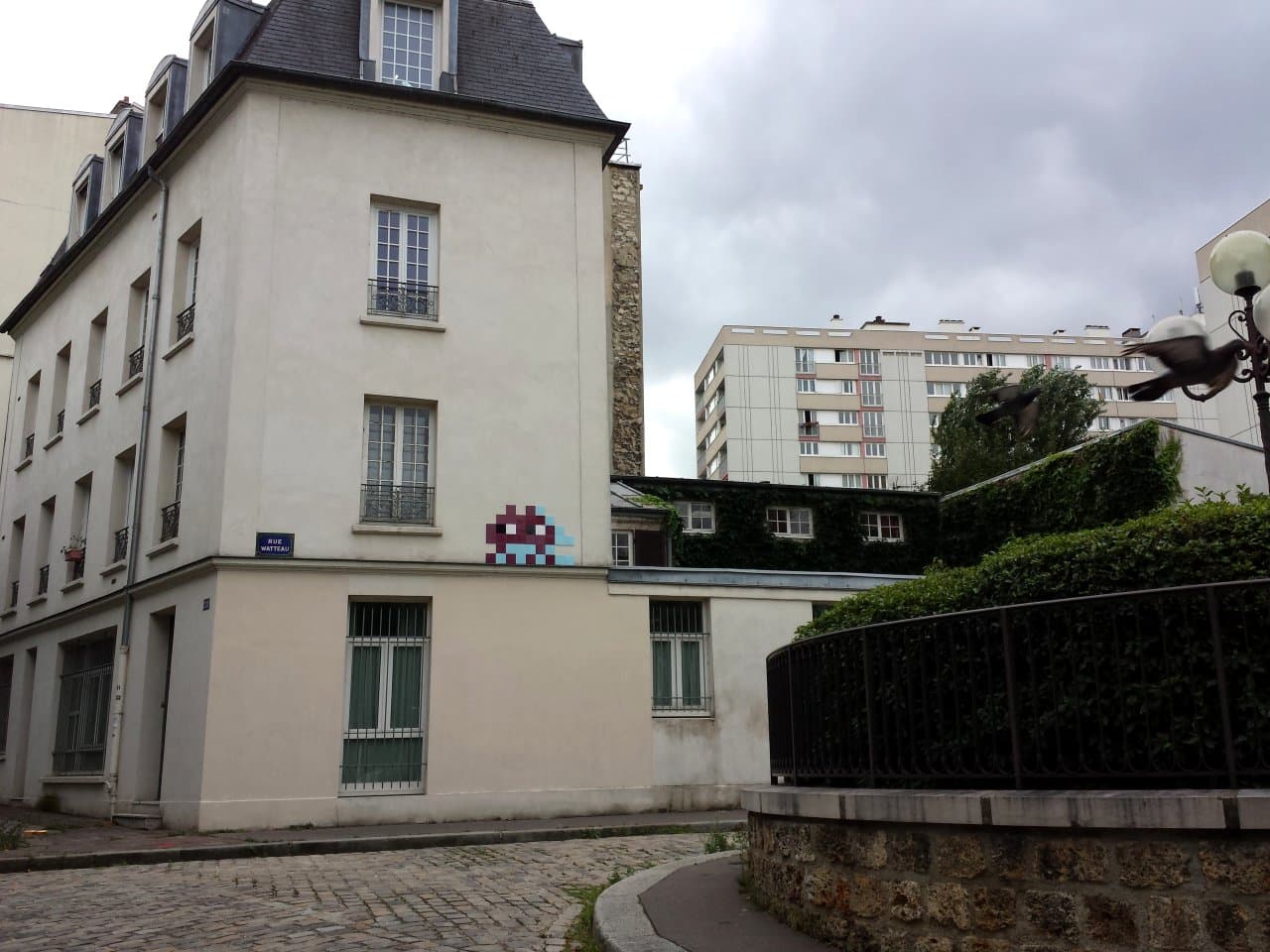 Invader PA_1228