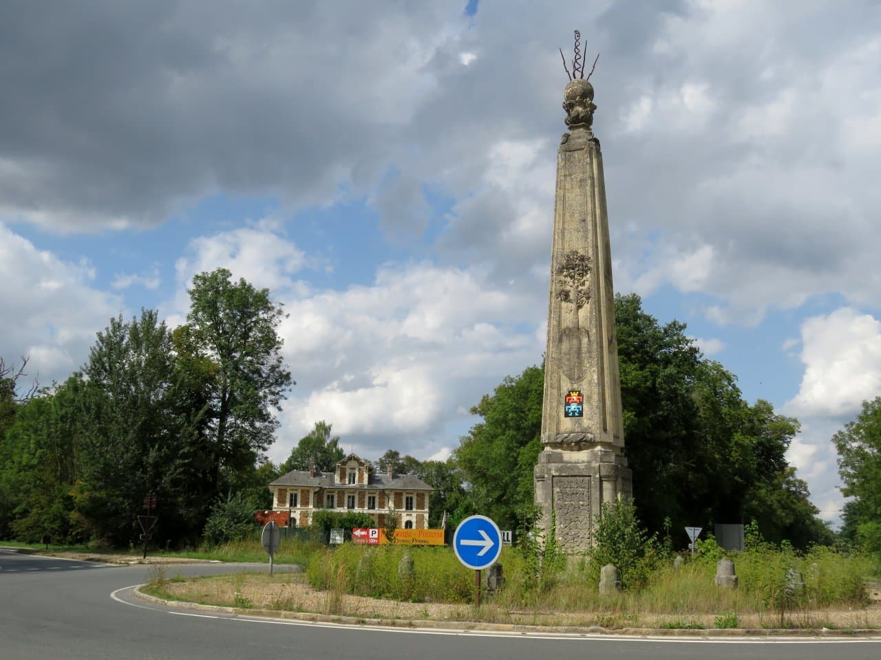 Invader PA_1234