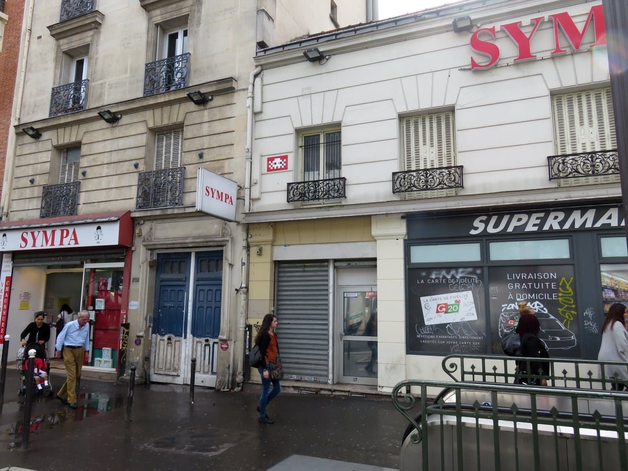 Invader PA_1237