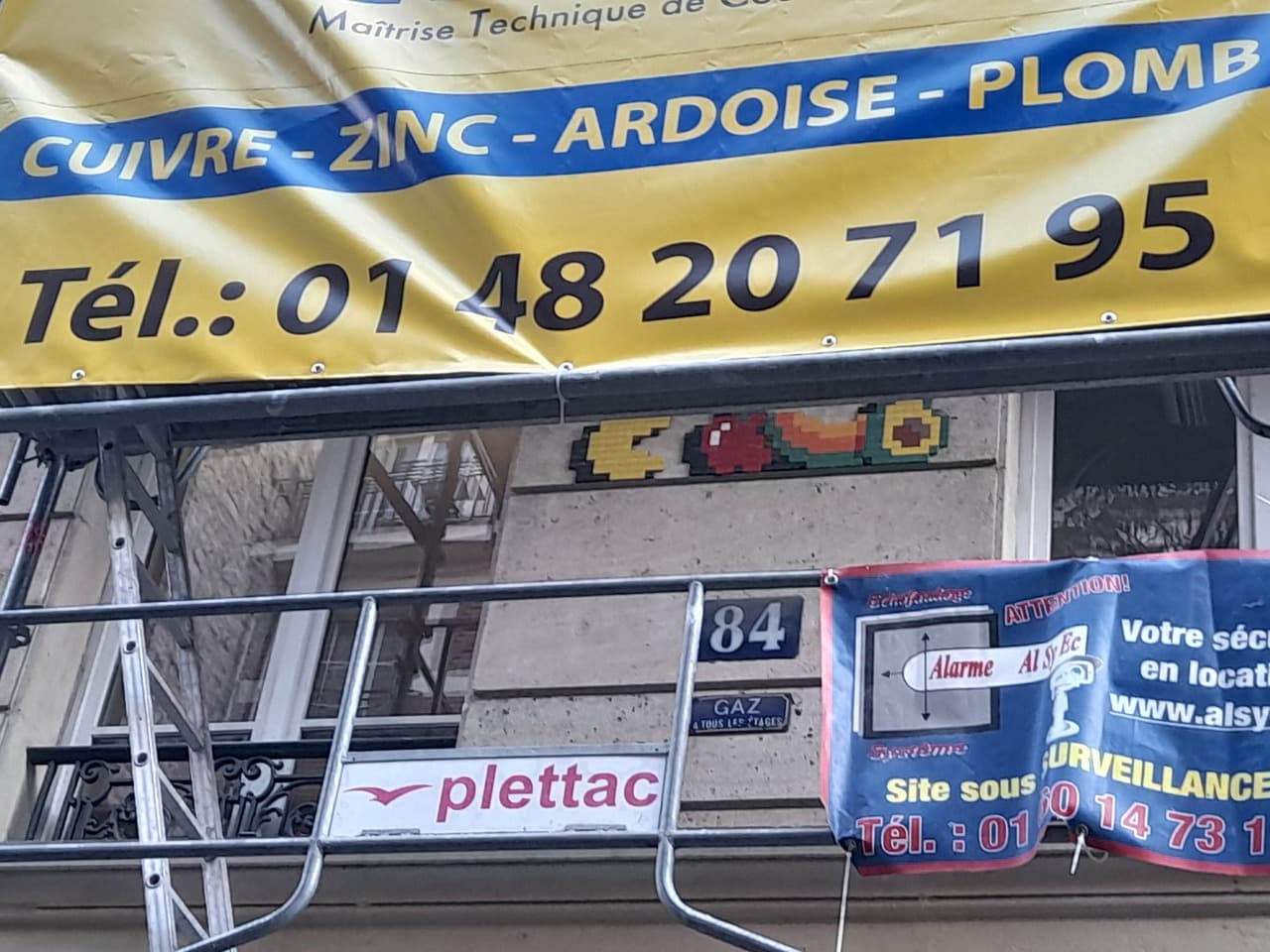 Invader PA_1327