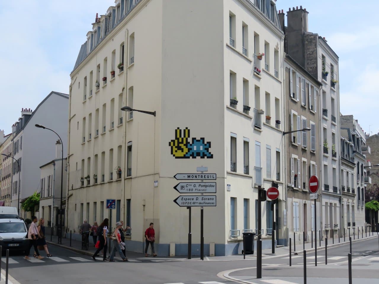 Invader PA_1341