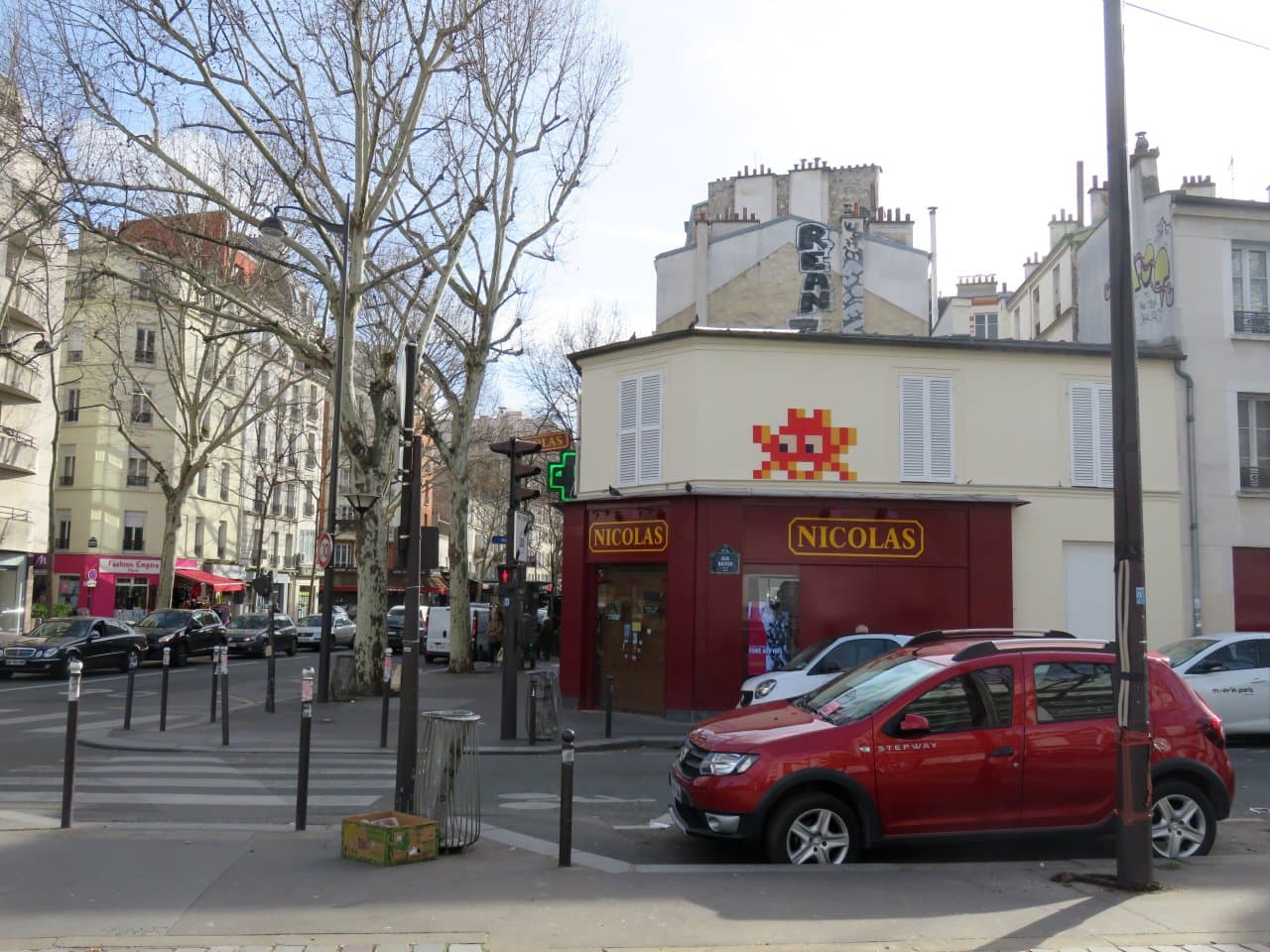 Invader PA_1377