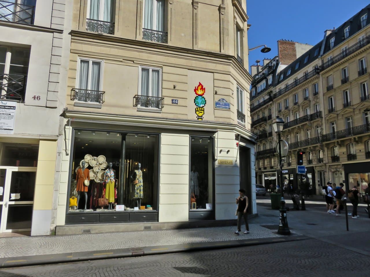 Invader PA_1395