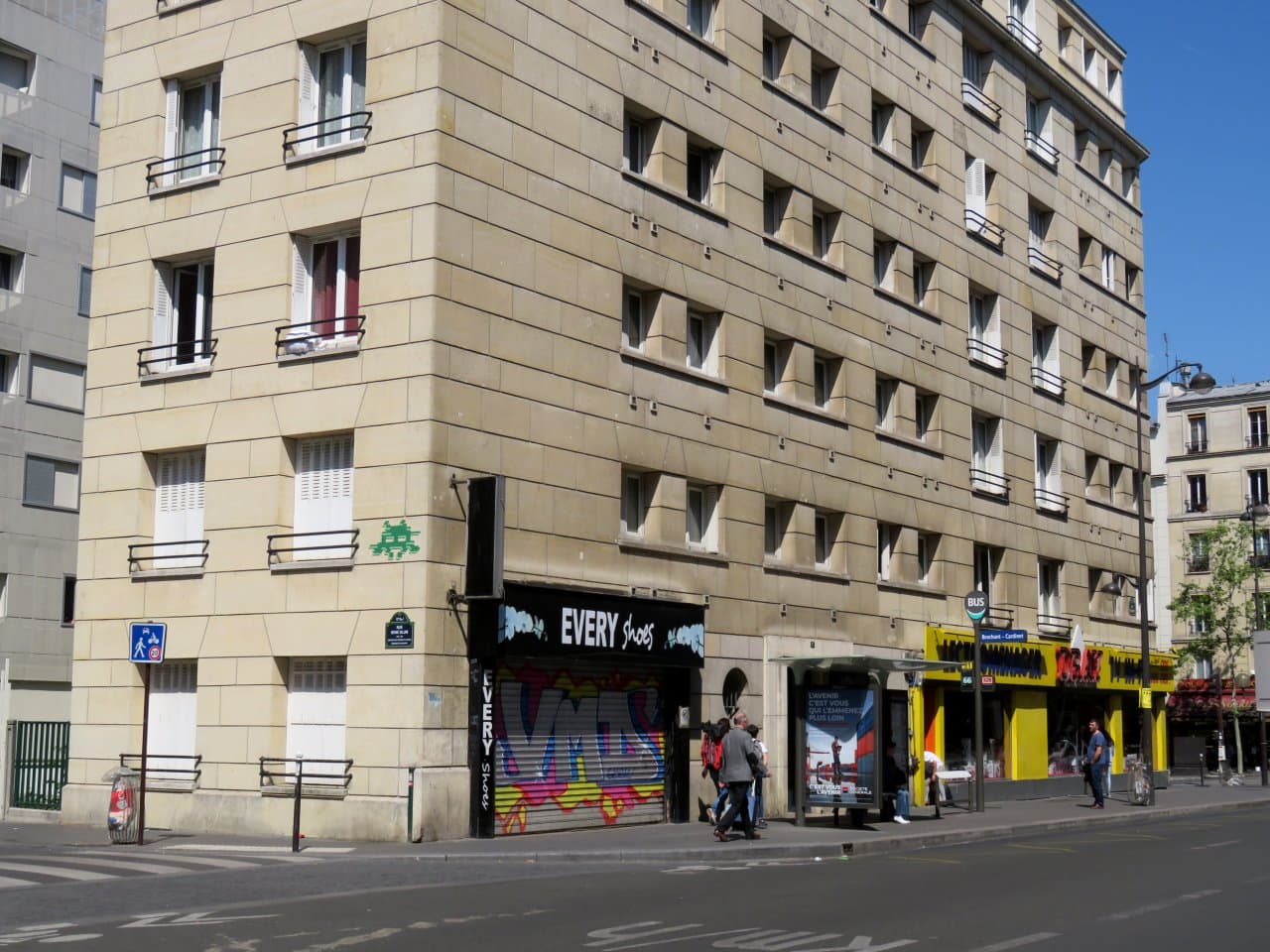 Invader PA_1398