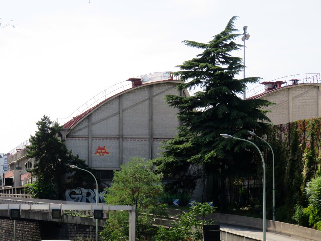 Invader PA_1400