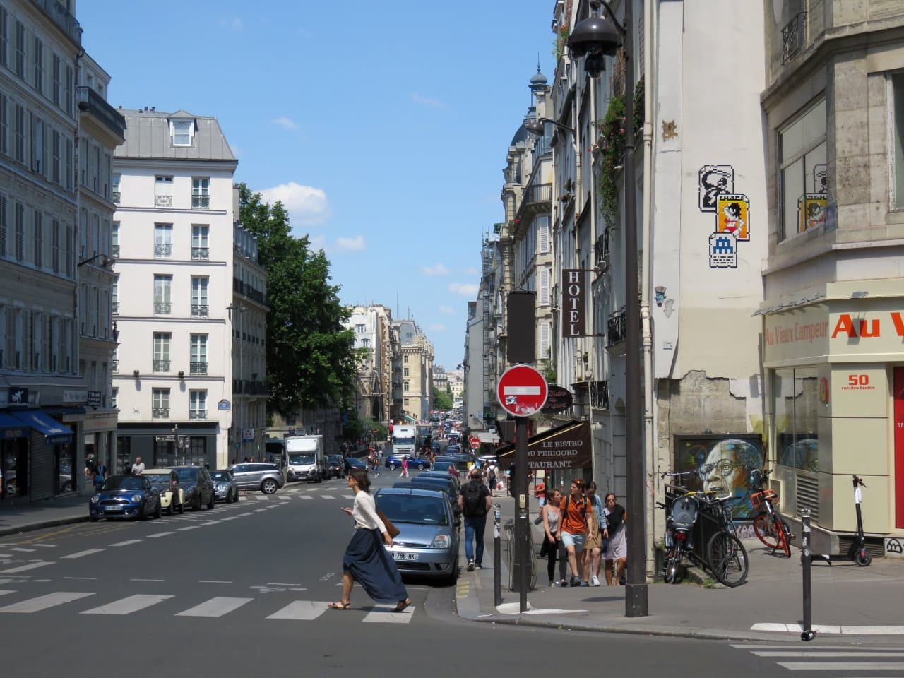 Invader PA_1407