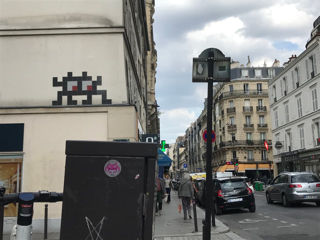 Invader PA_1445