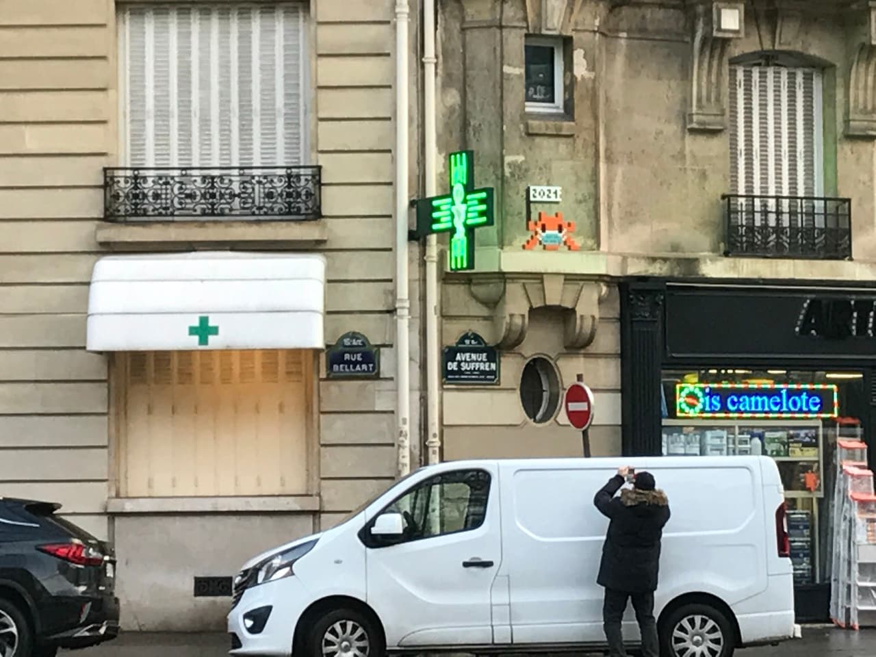 Invader PA_1453