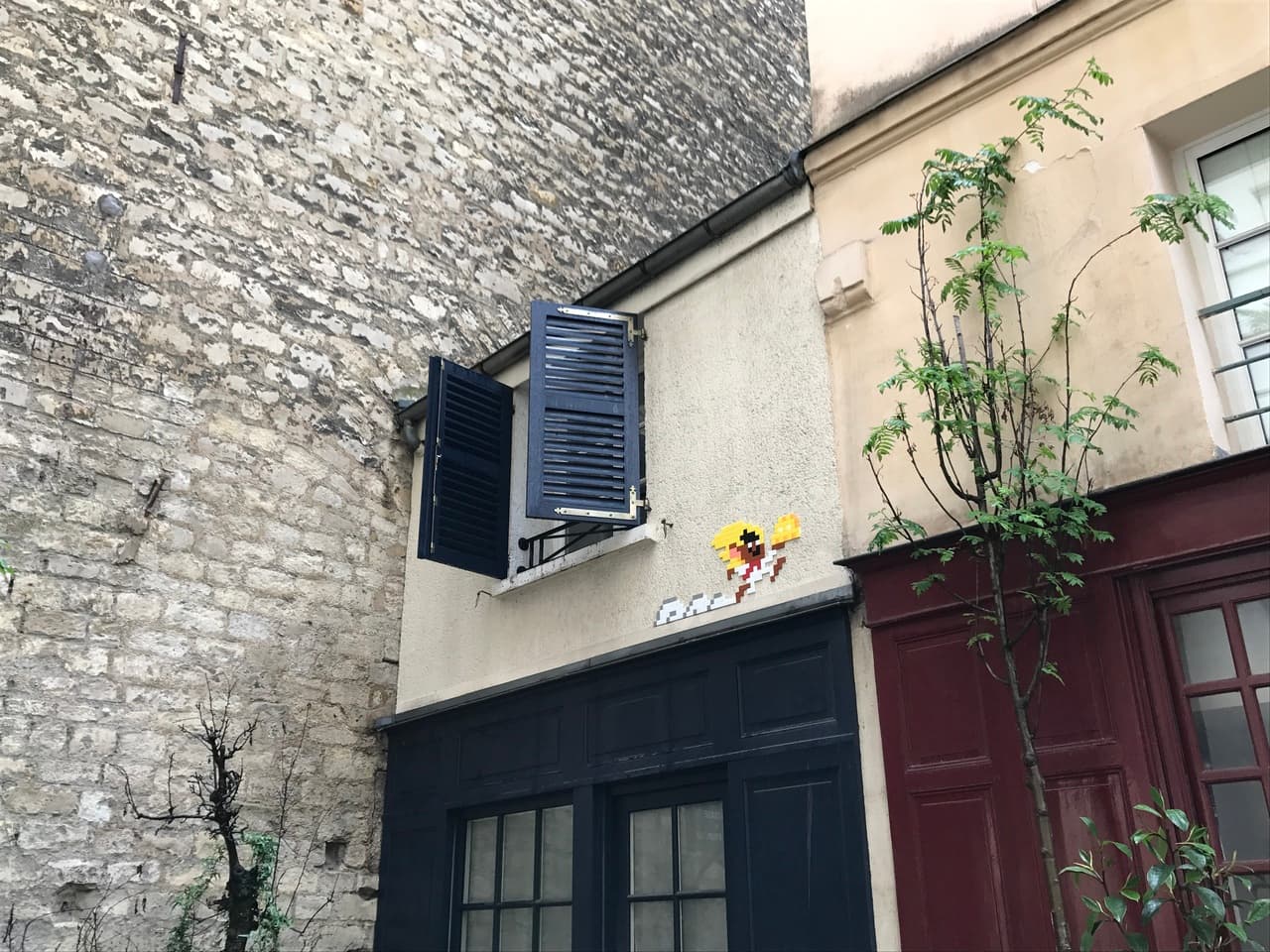 Invader PA_1463