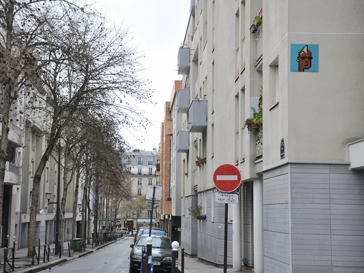 Invader PA_1481