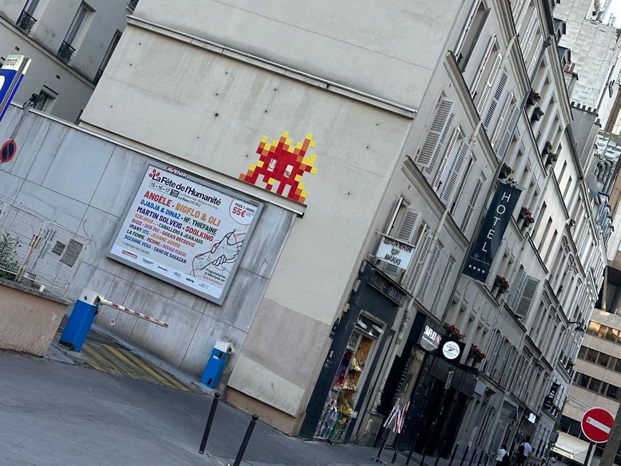 Invader PA_1488