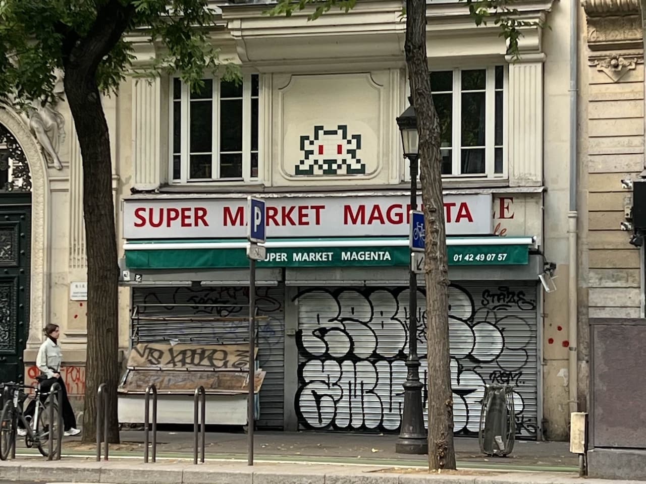 Invader PA_1505
