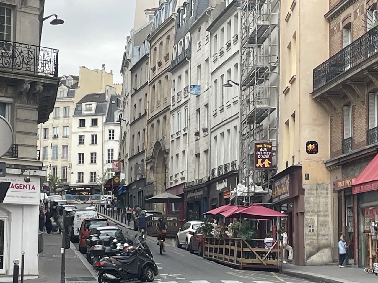Invader PA_1506