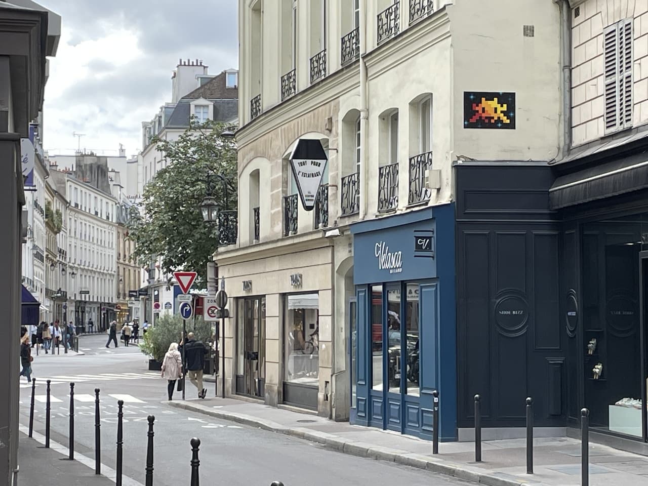 Invader PA_1507