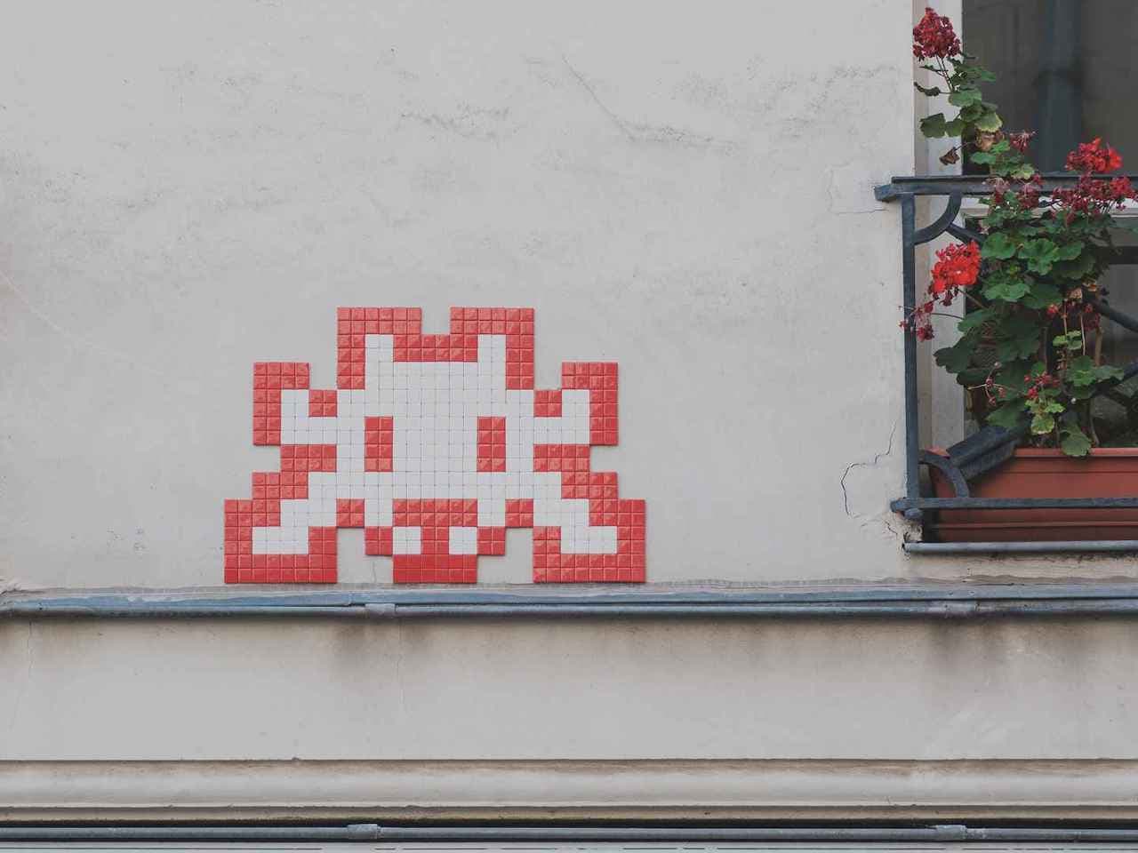 Invader PA_1515