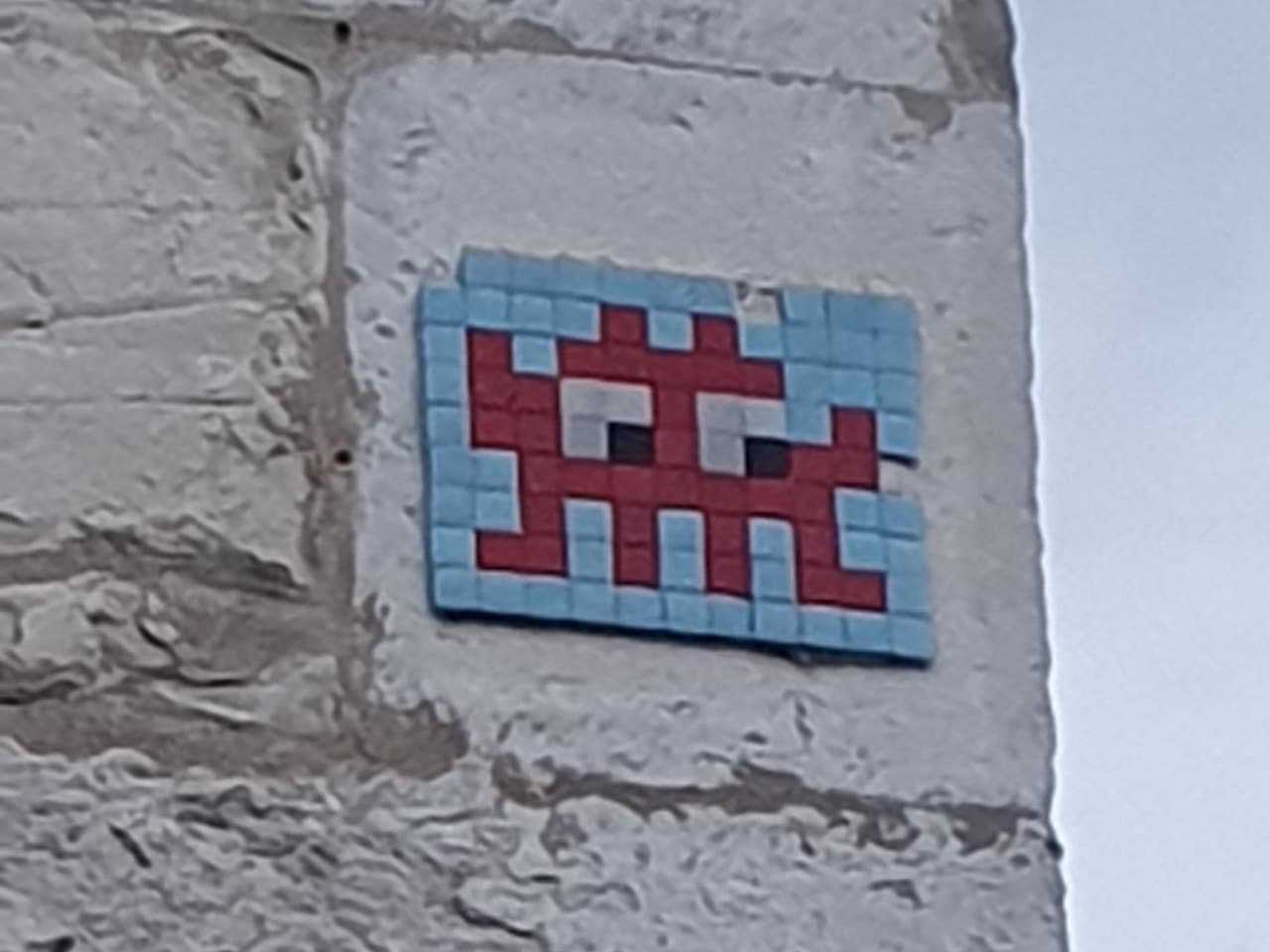Invader PAU_05