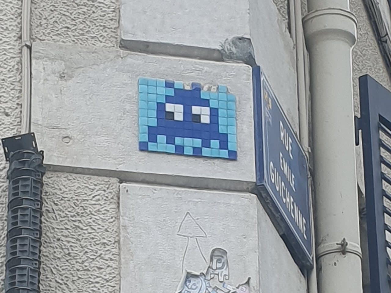 Invader PAU_08
