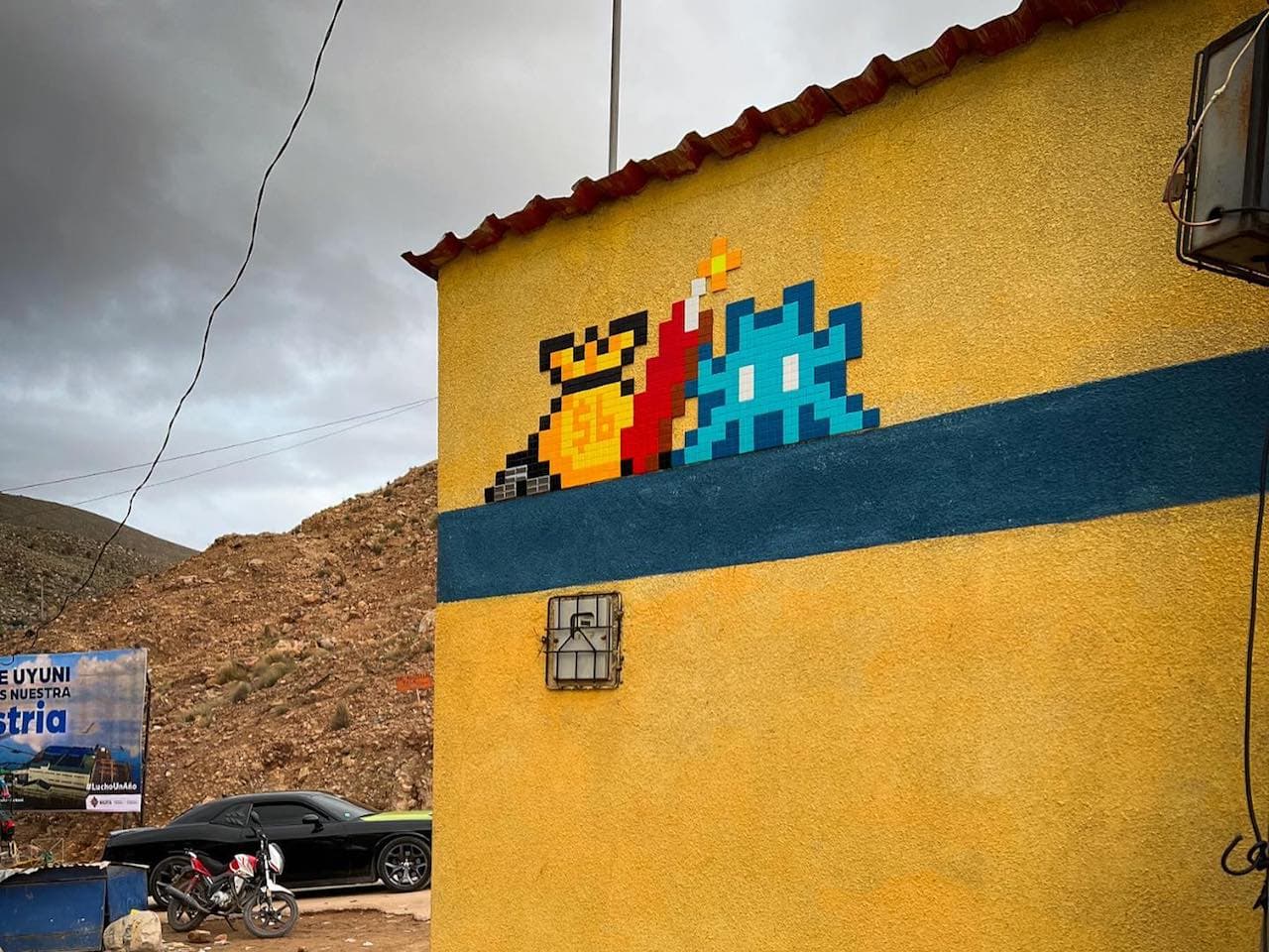Invader POTI_07