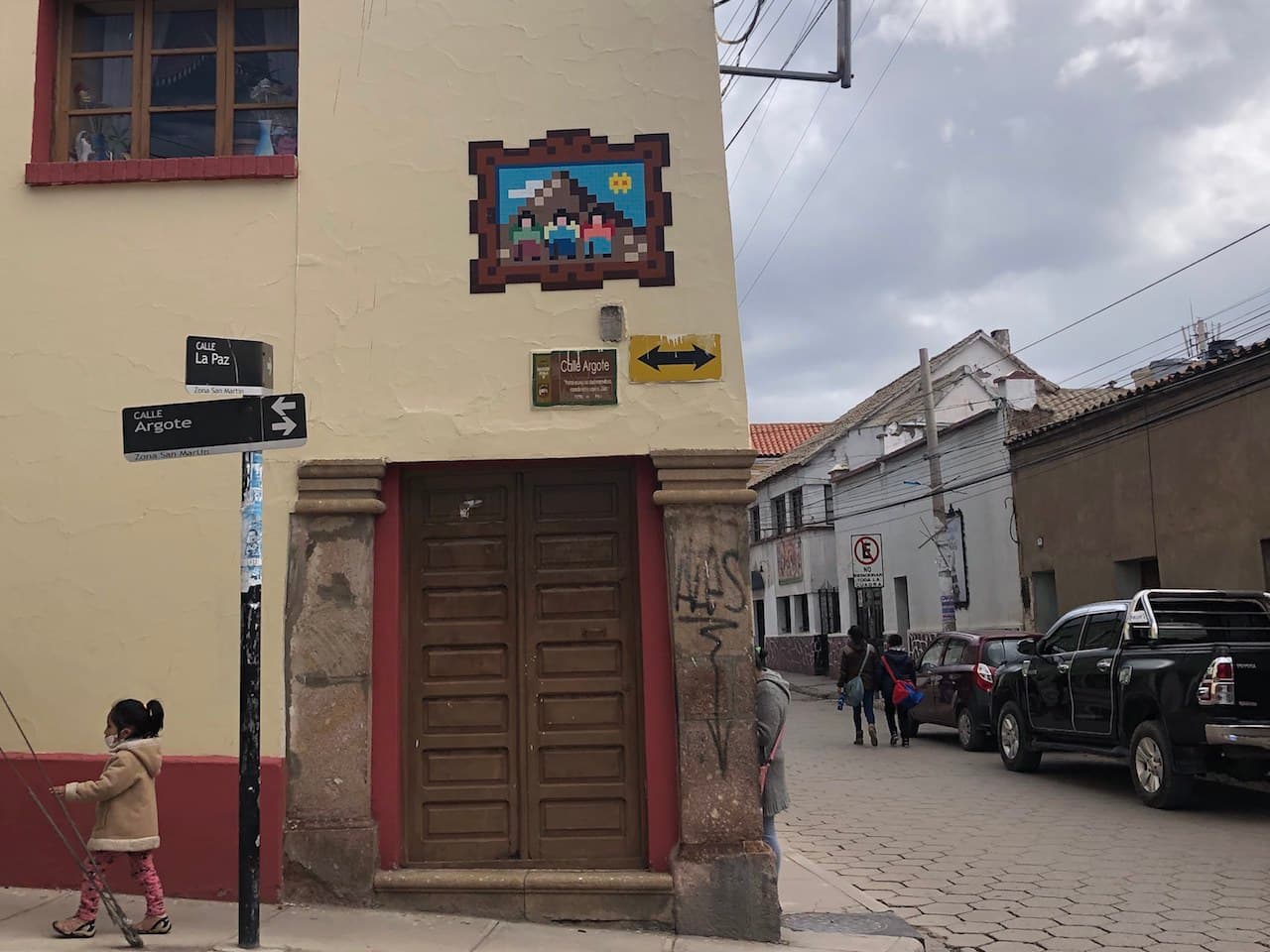 Invader POTI_40