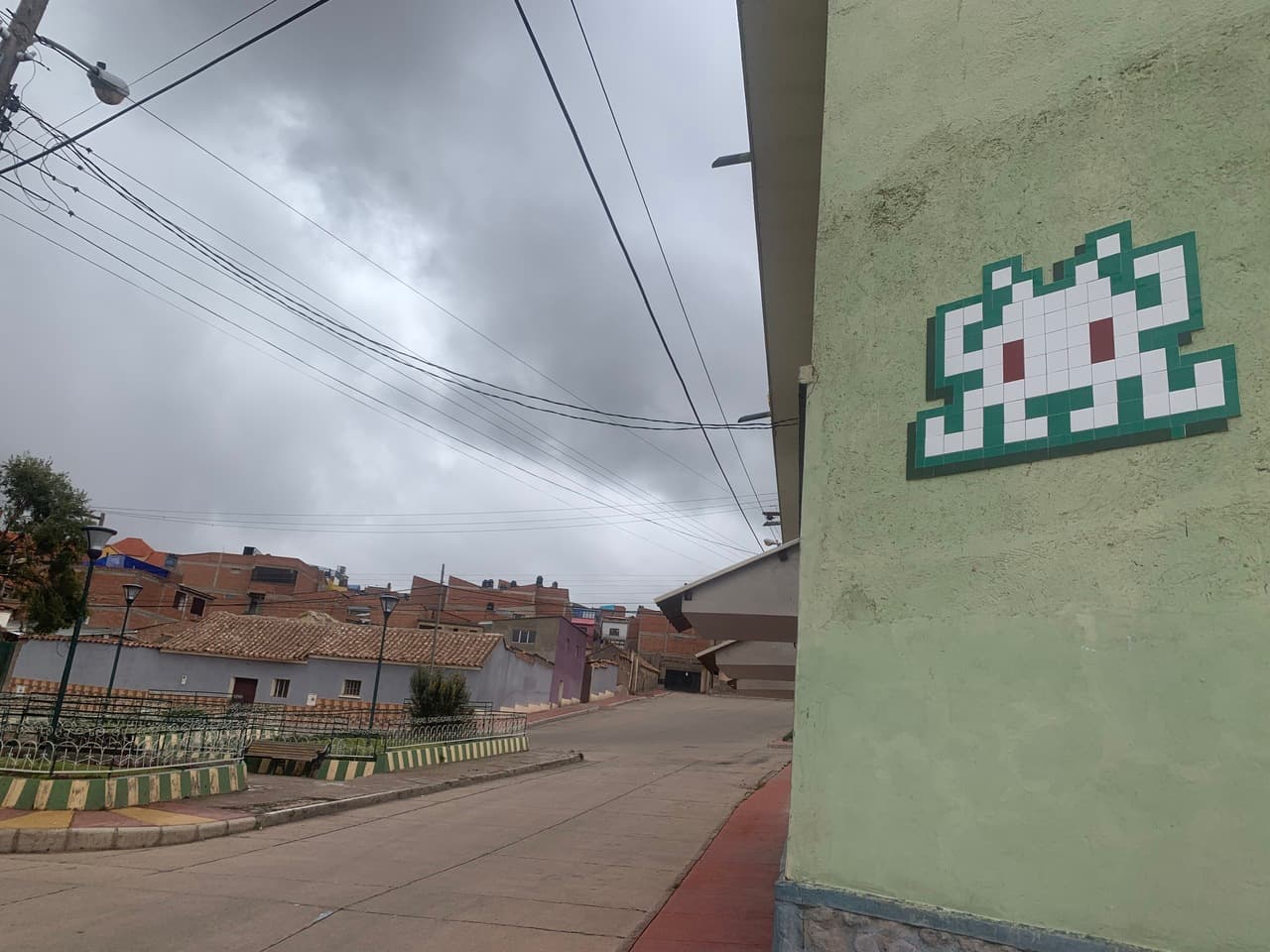 Invader POTI_50