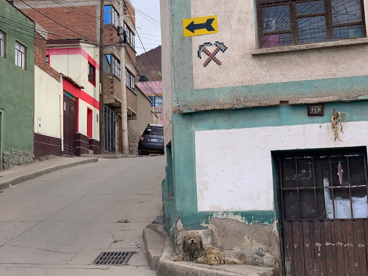 Invader POTI_52