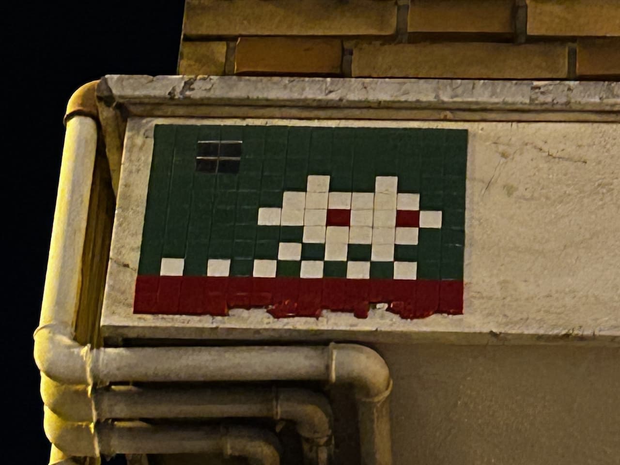 Invader RA_27
