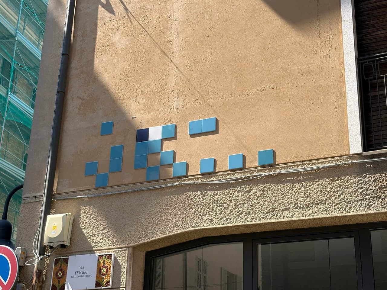 Invader RA_39