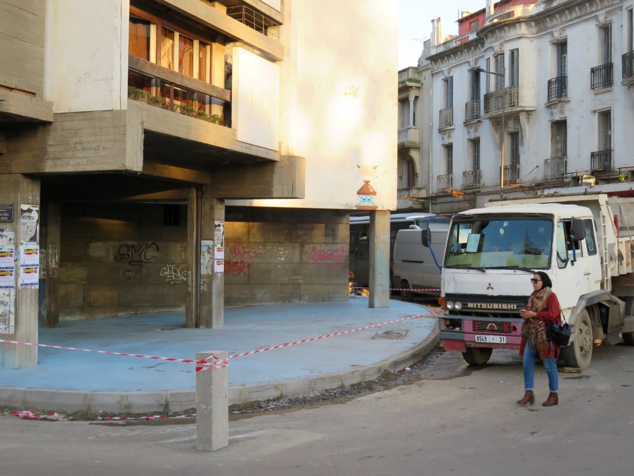 Invader RBA_13