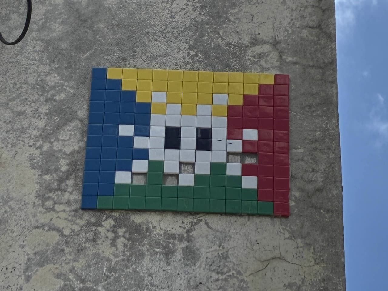 Invader REUN_03