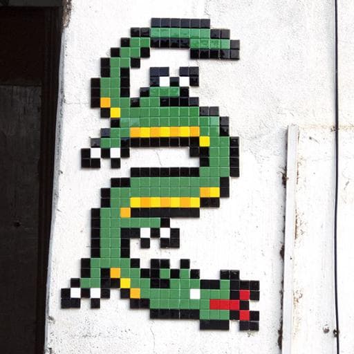 Invader BT_08