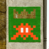 Invader PA_928