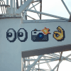 Invader HK_104