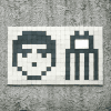 Invader PA_453