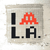 Invader LA_19
