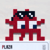Invader MLGA_18