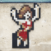 Invader PA_342
