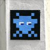 Invader PA_736