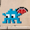 Invader MLGA_09