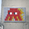 Invader PA_493